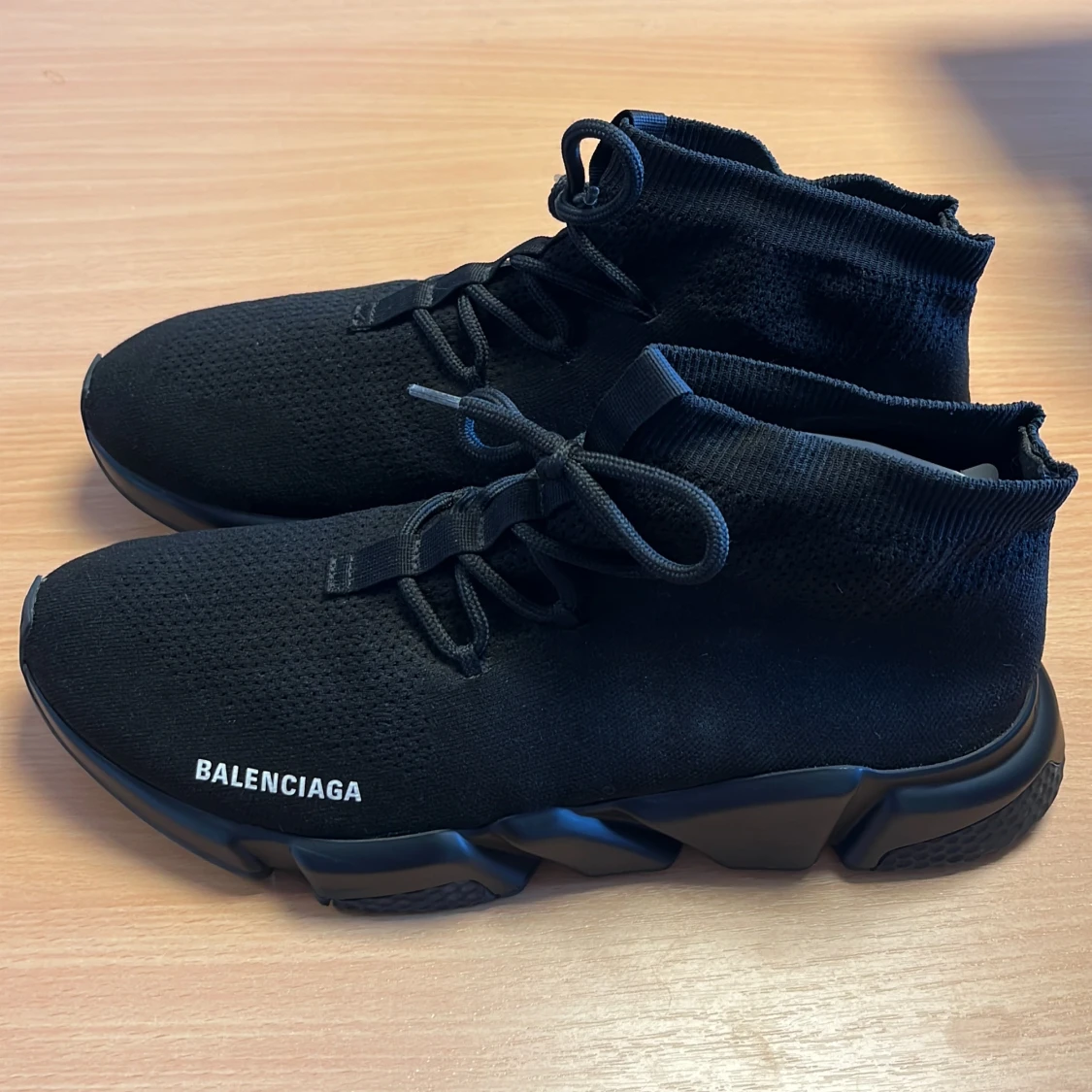 Balenciaga Speed Lace-Up