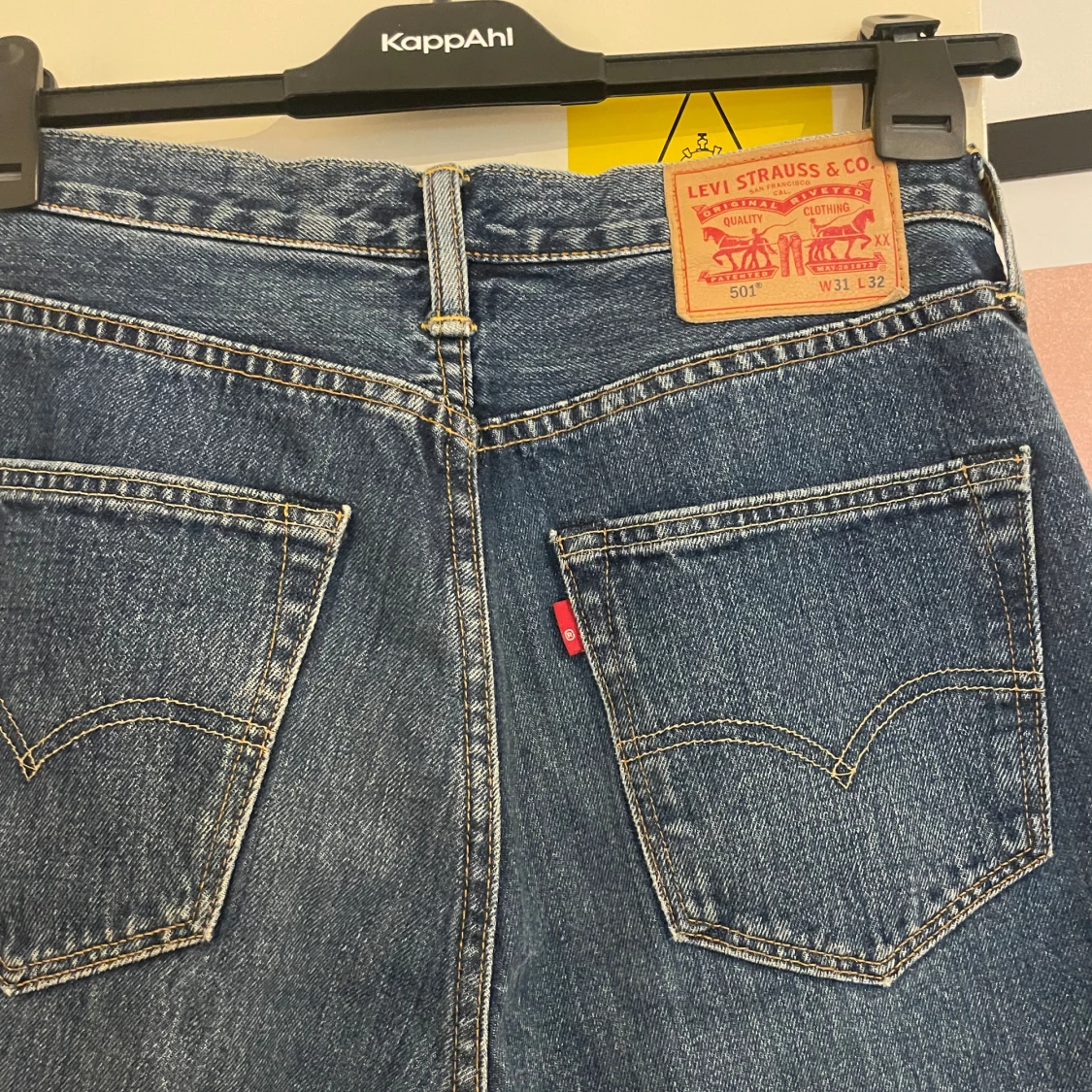 Levis jeans  - 90