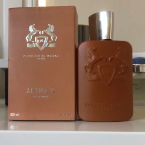 Parfums de marly althiar  - En fin gourmand doft som får många komplimanger. Jag har sprutat med den 5-6 gånger.