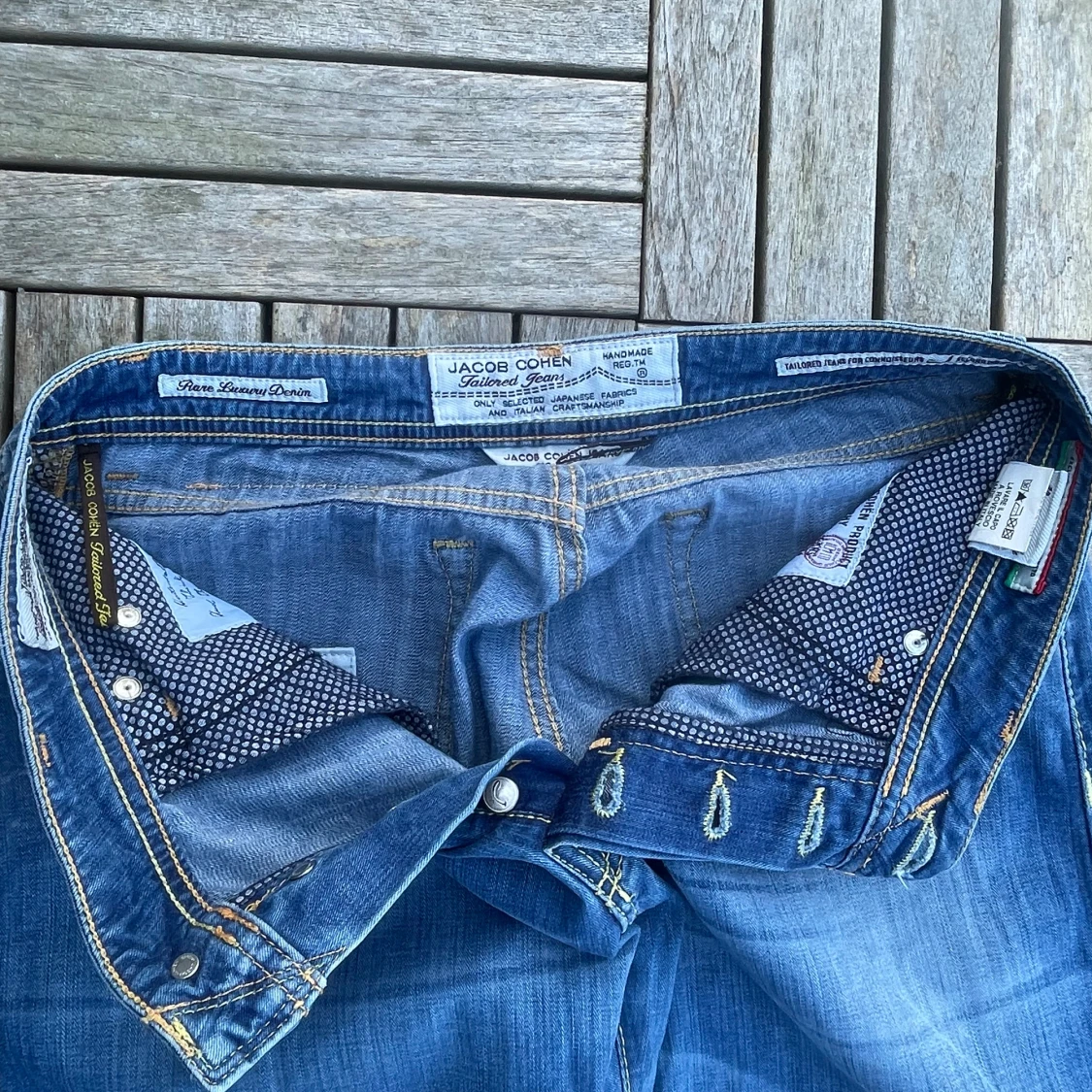 Jacob Cohen jeans - 92