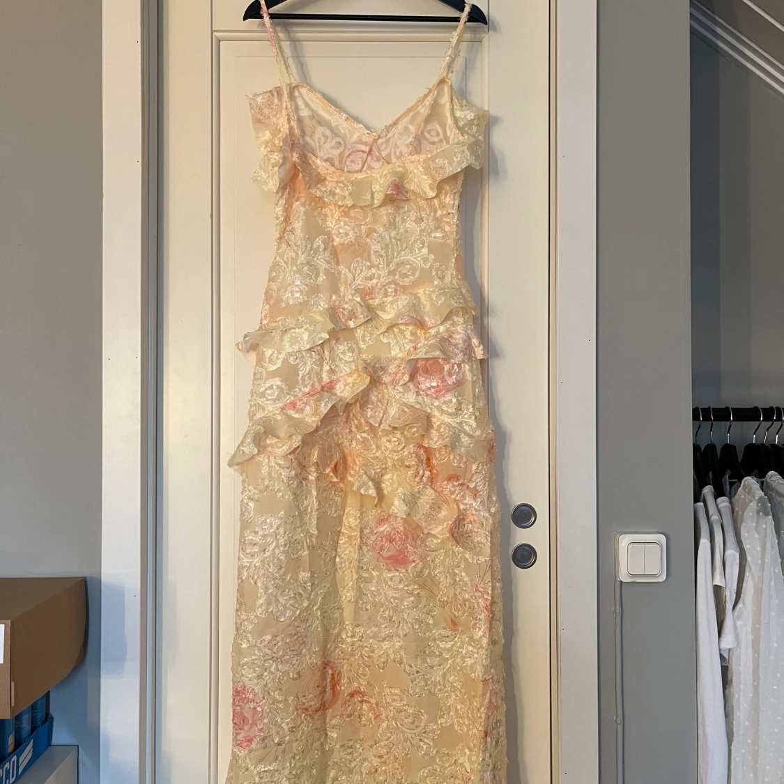 Gul Balklänning 💛 - 92