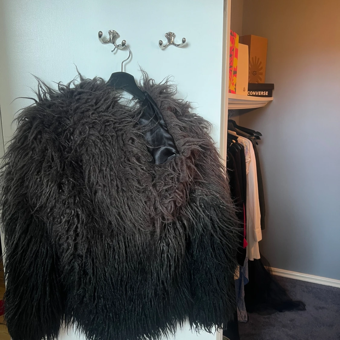 Zadig Voltaire päls - 90