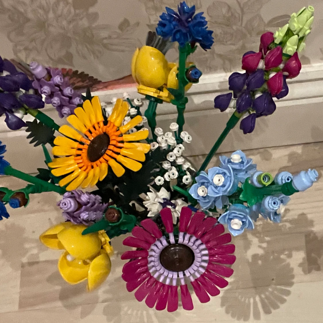 Legobukett - 92