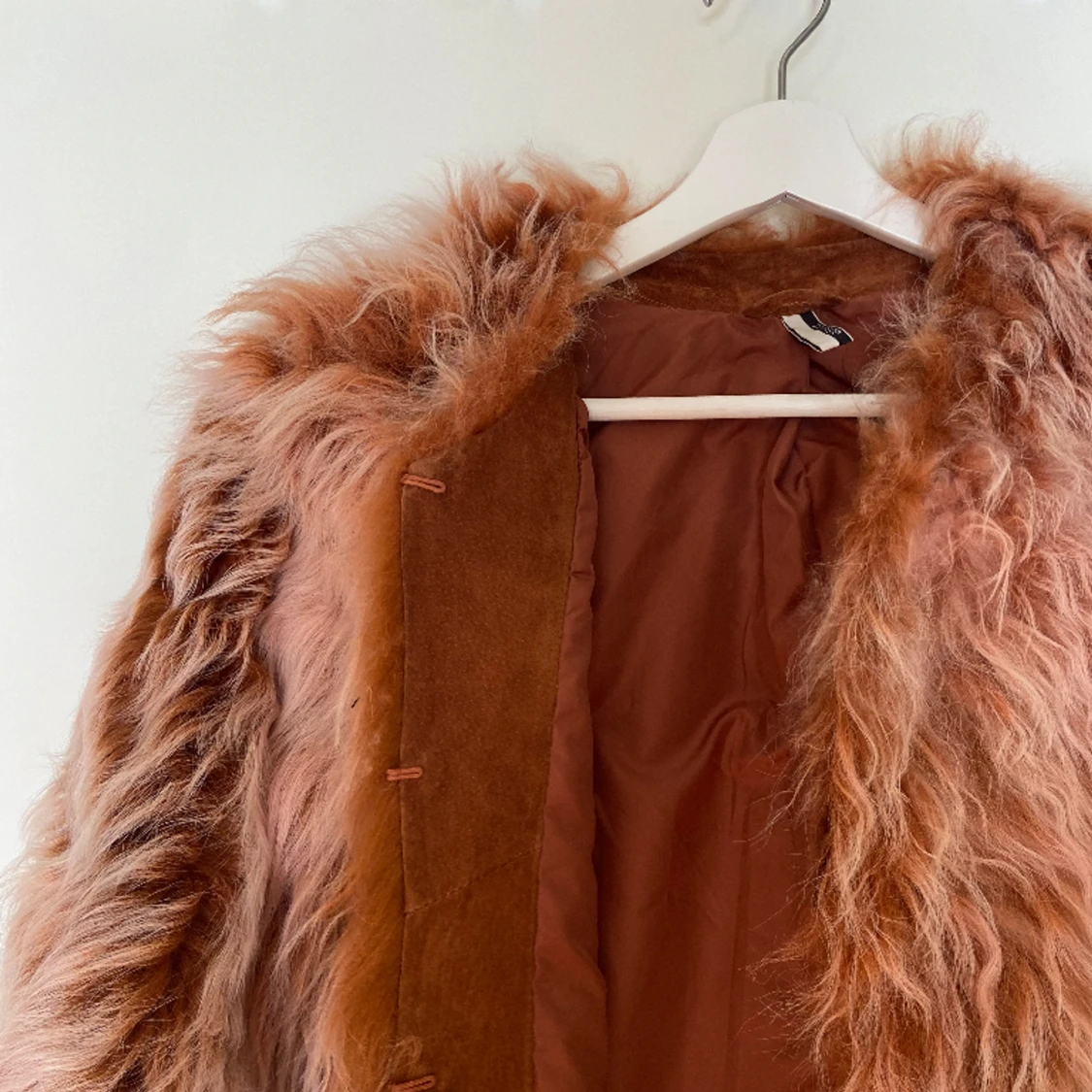 Pälsjacka - 90