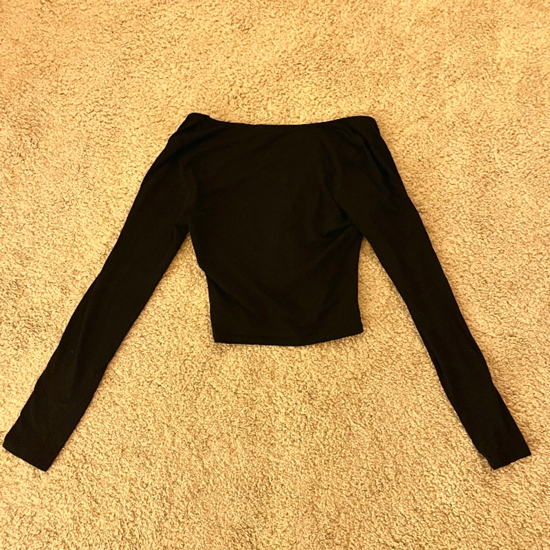 Tight långärmad tröja  - 90