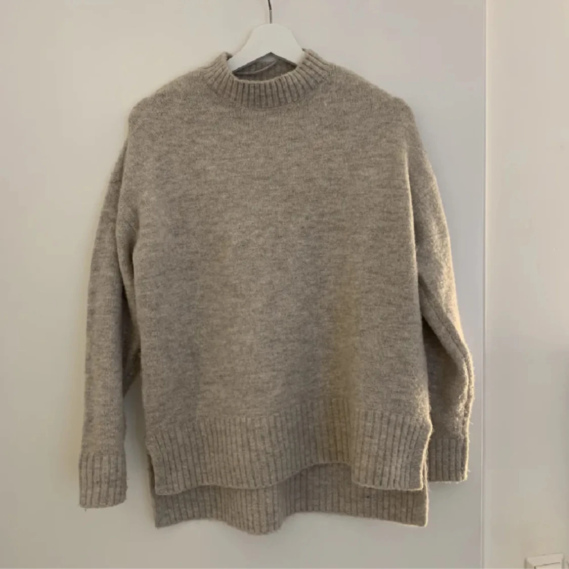 Stickad tröja  - 91