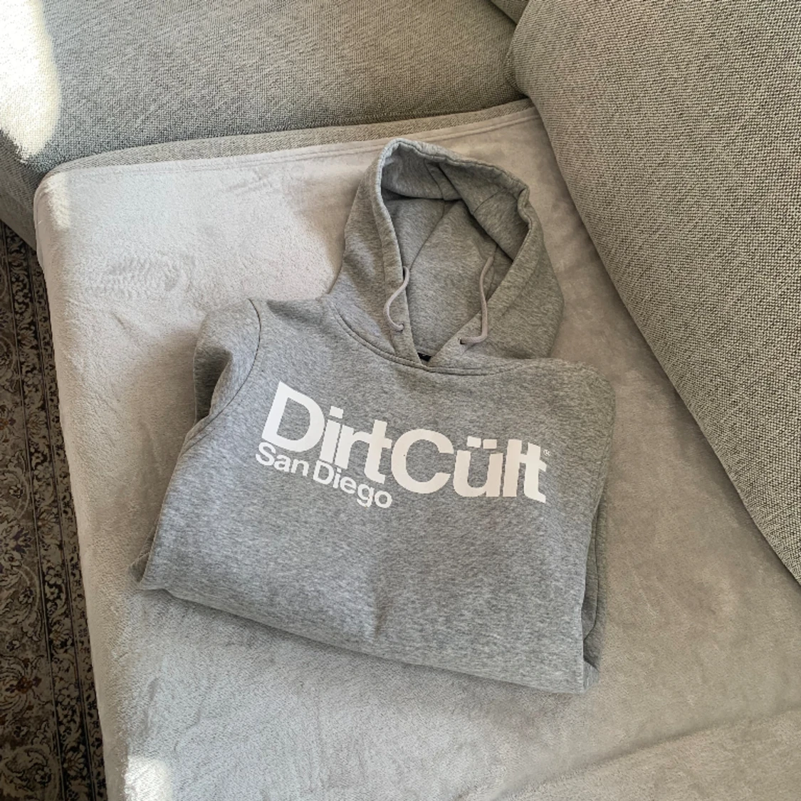 Dirtcült hoodie