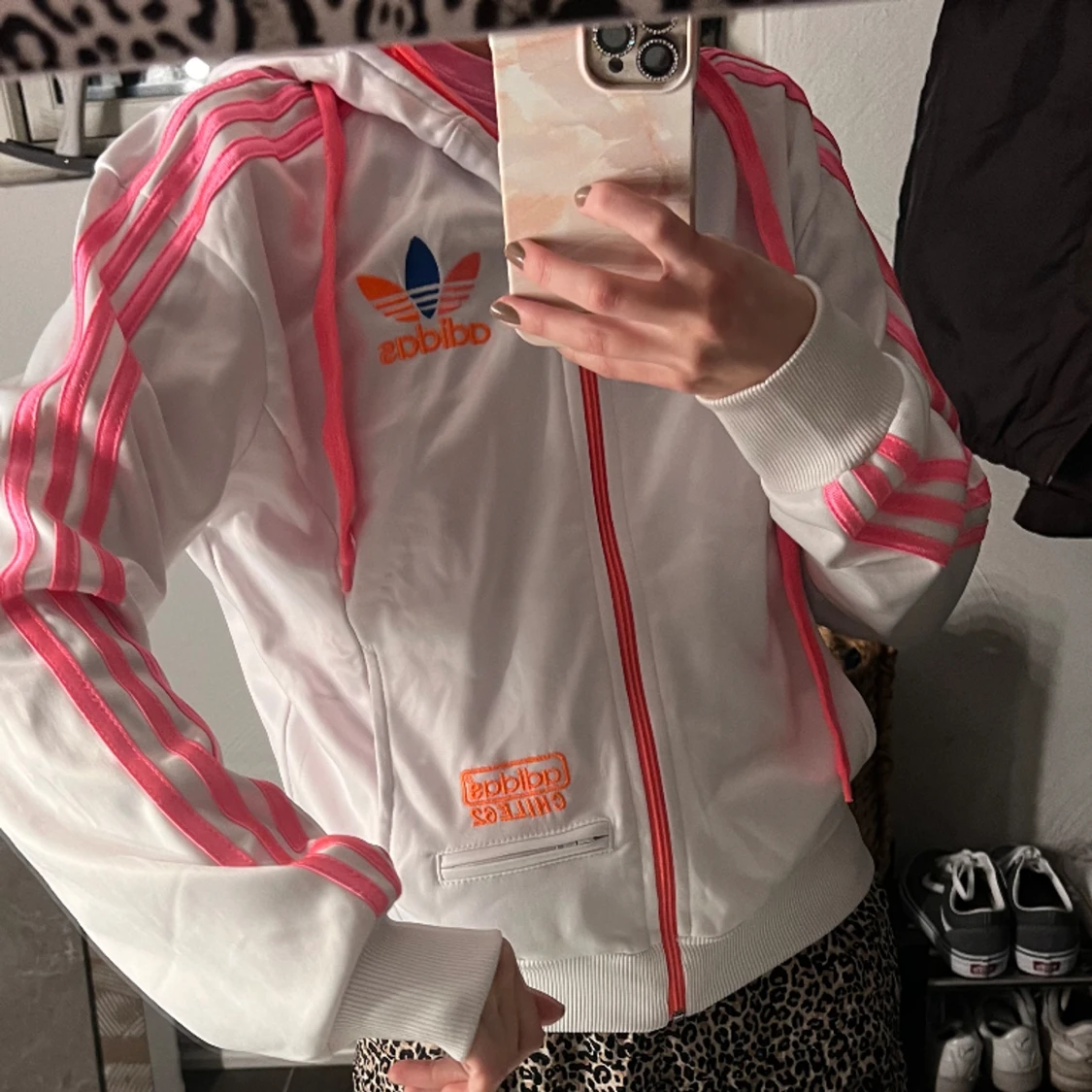 adidas track jacket 