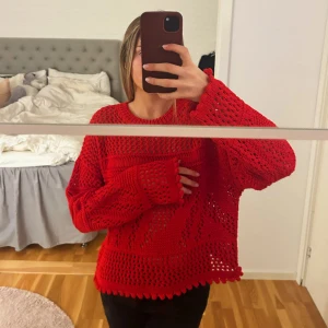 Stickat tröja zara  - 299 kr + frakt 🫶🏻