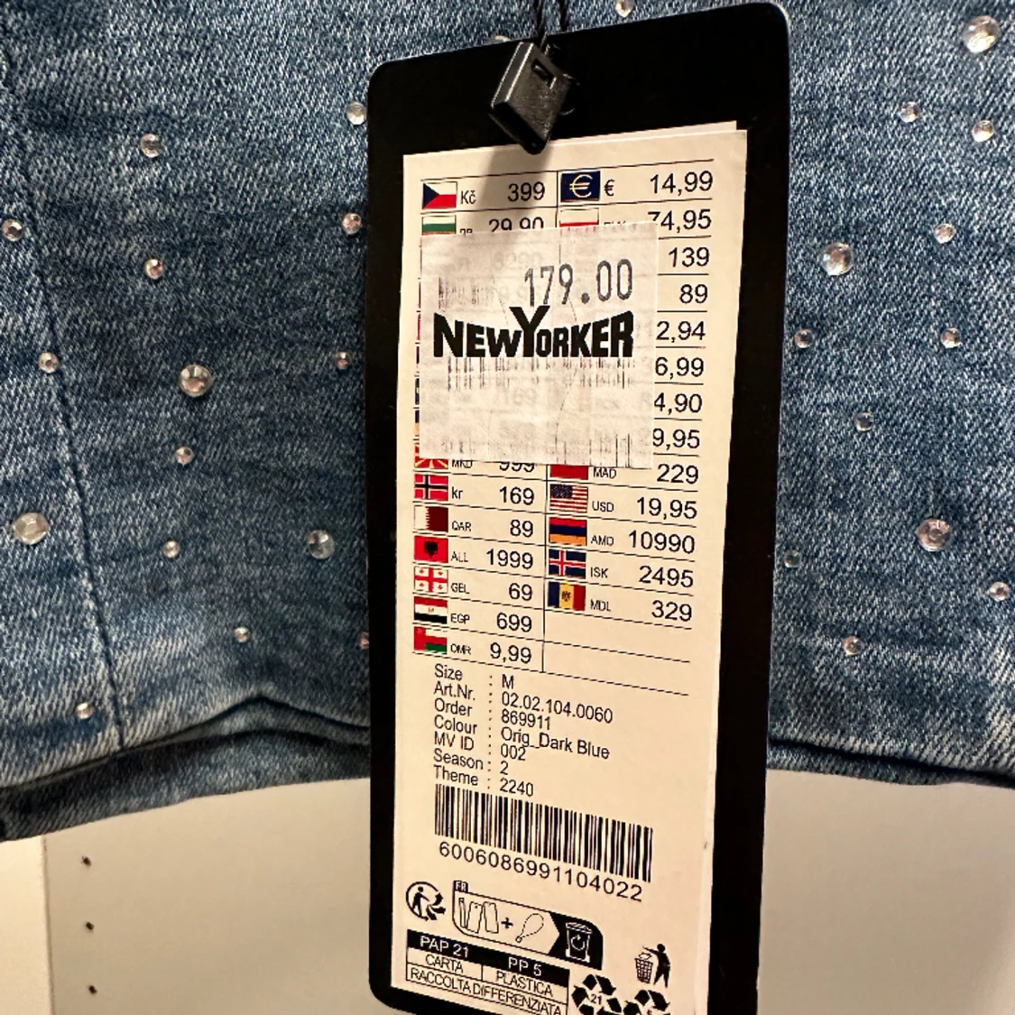 Jeanstopp - NewYorker - 91