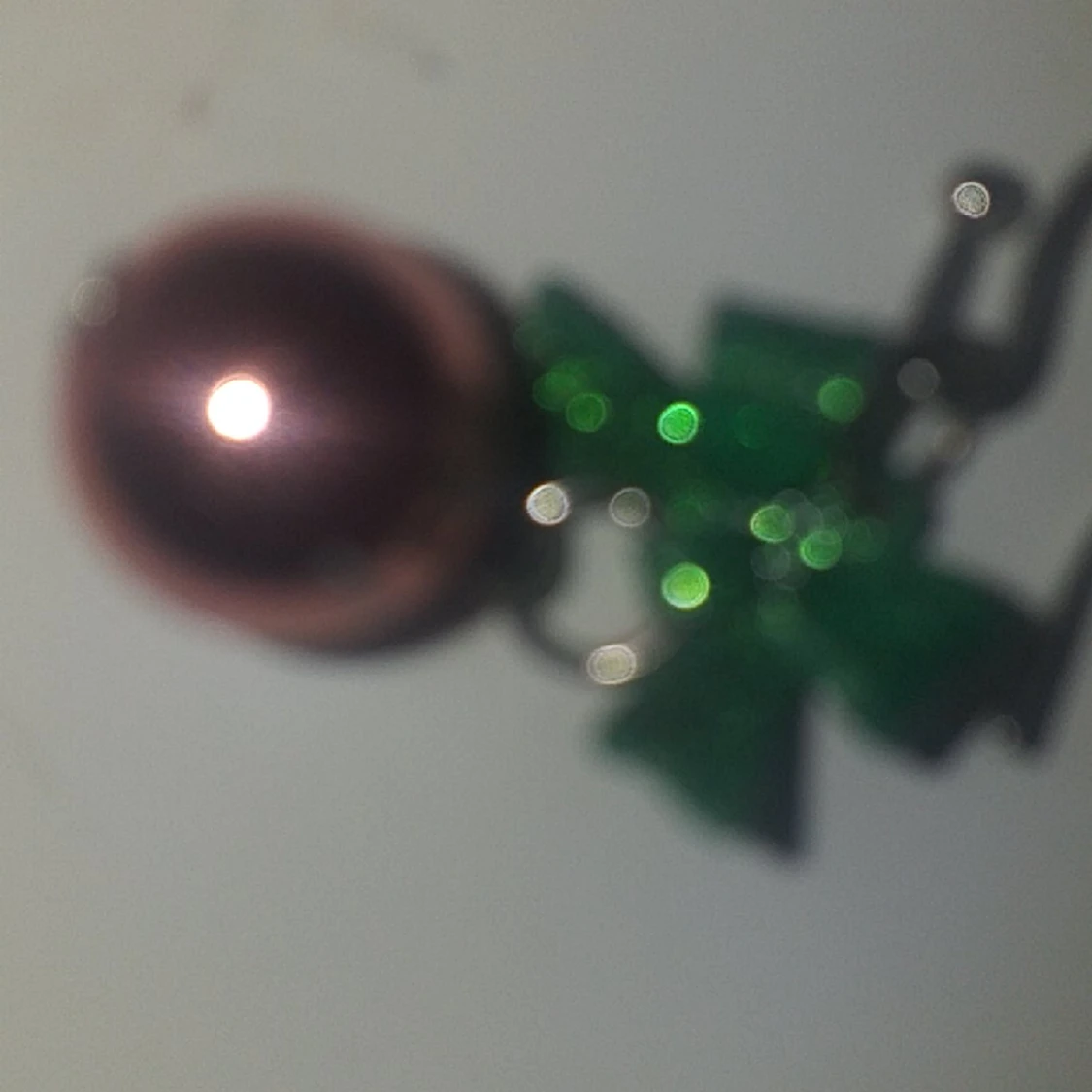 Jul örhängen  - 91