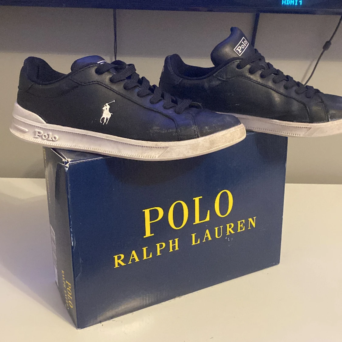 polo Ralph lauren skor