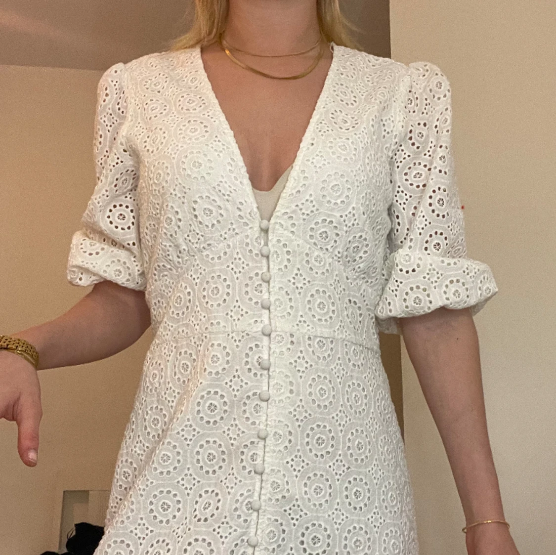 Fin studentklänning, GinaTricot - 90