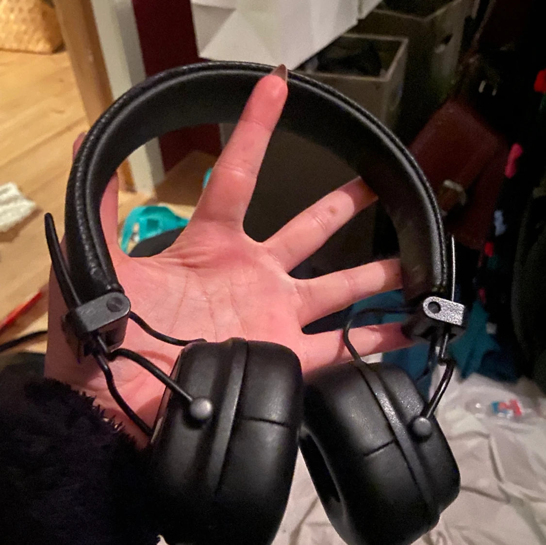 Marshall hörlurar MAJOR IV - 91