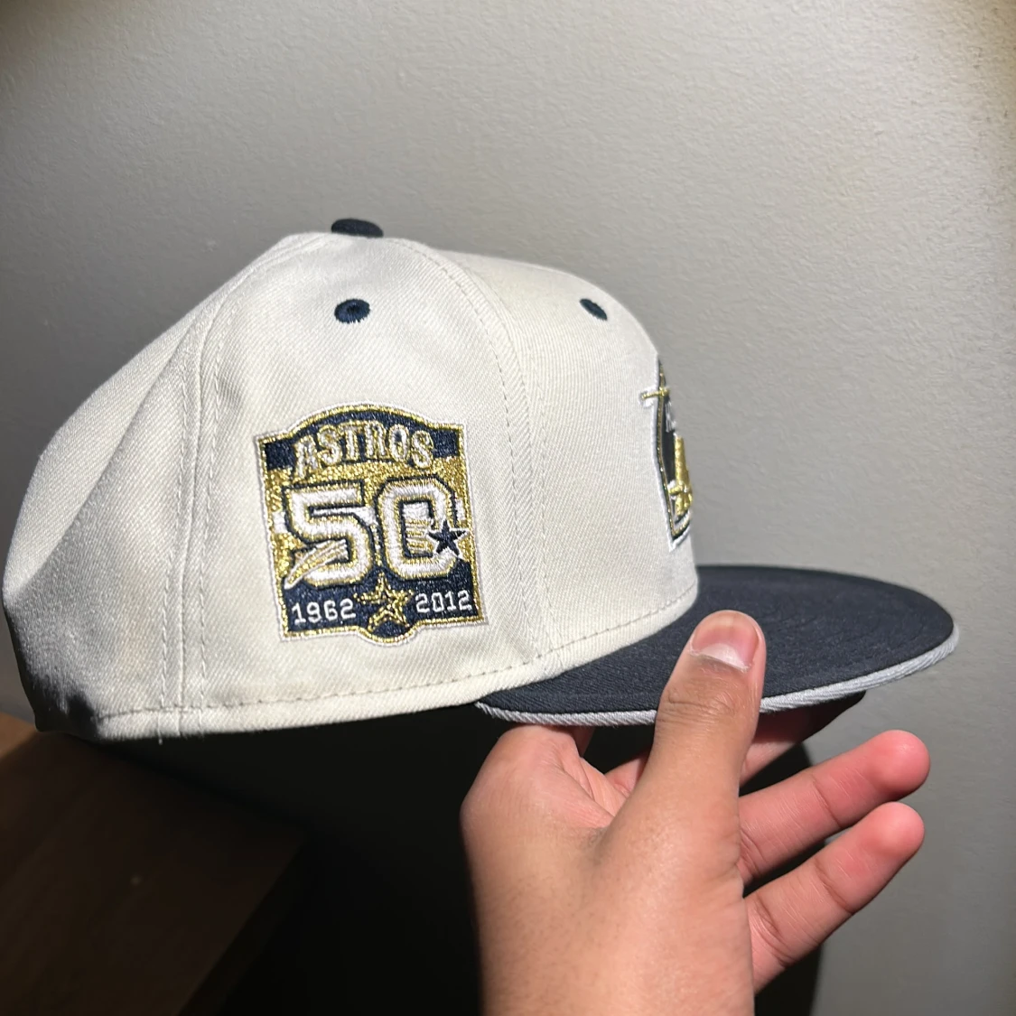 Houston astros fitted keps - 90