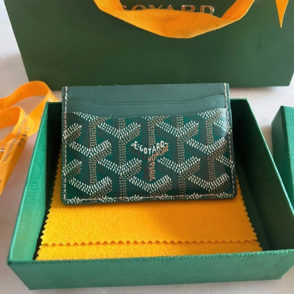 Goyard card holder - 91