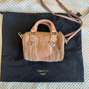 Zadig Väska - Zadig Sunny bag Storlek: Liten Skick: 7,5/10 