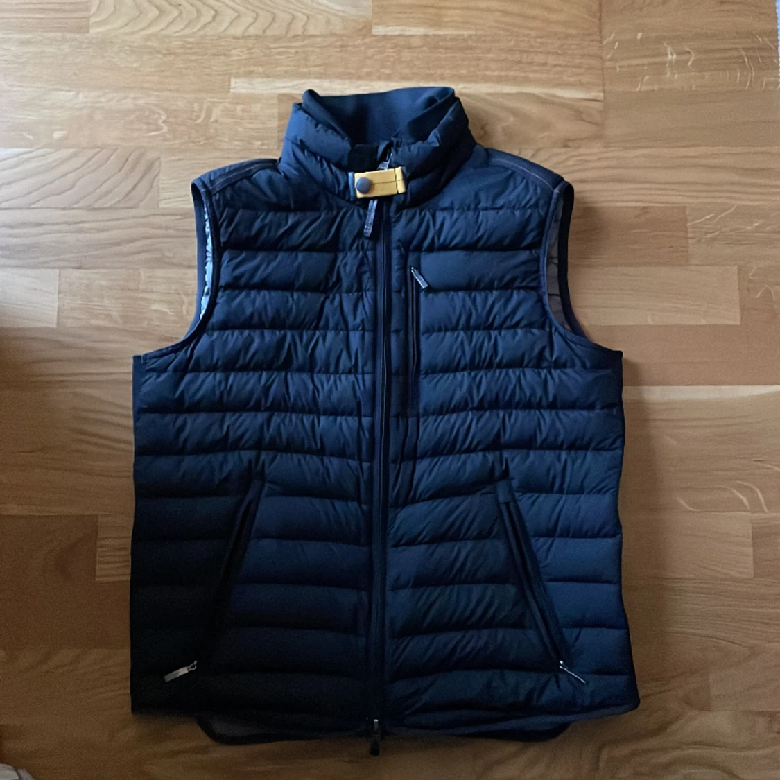 Parajumper väst svart  - 90