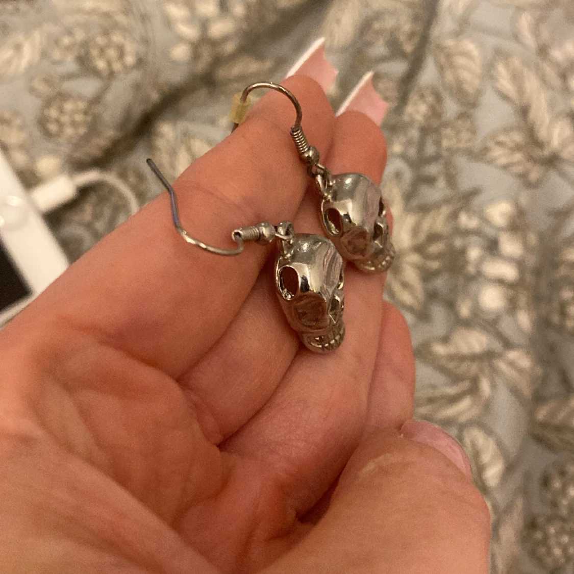 Örhängen döskallar - 90