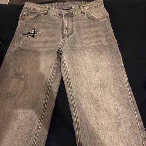 Lukamachain jeans - 10/10 skick  Storlek S