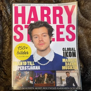 Magasin  - Säljer ett Harry magasin 