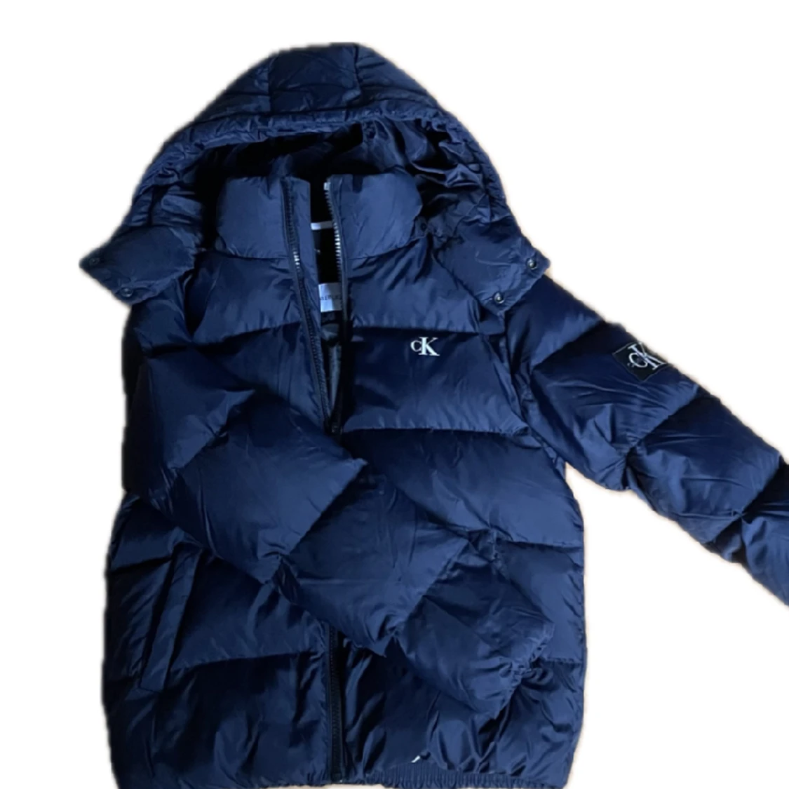 Calvin Klein Jacka Puffer - 91