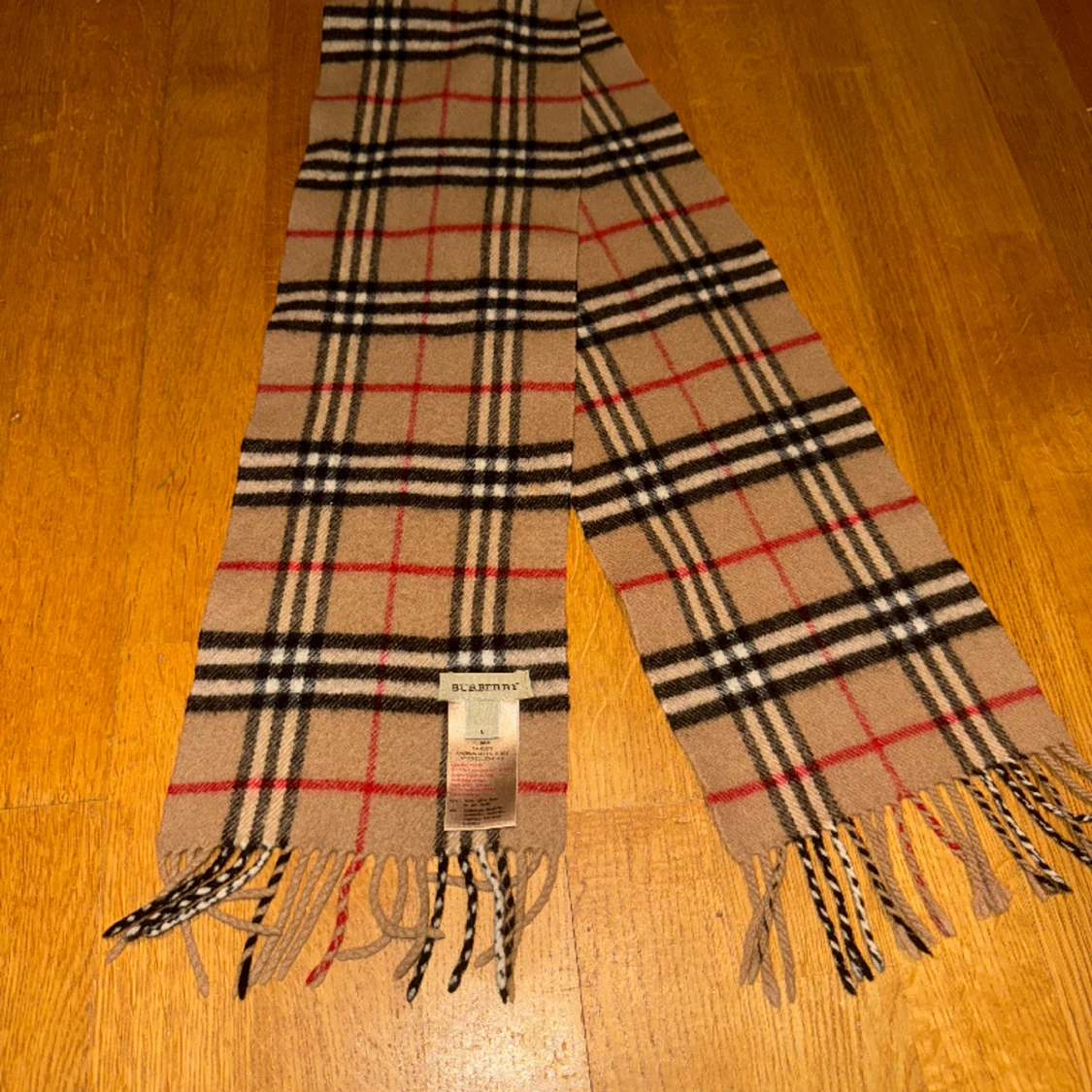 Burberry halsduk