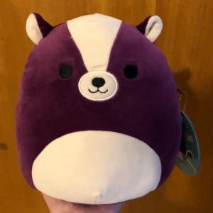 Squishmallows skunk - Nyskick 