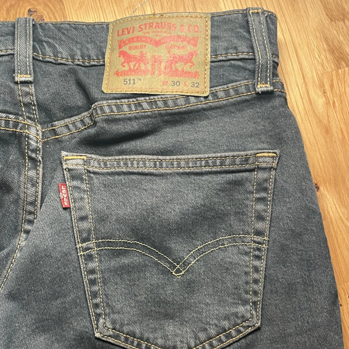 Levis 511 jeans - 91