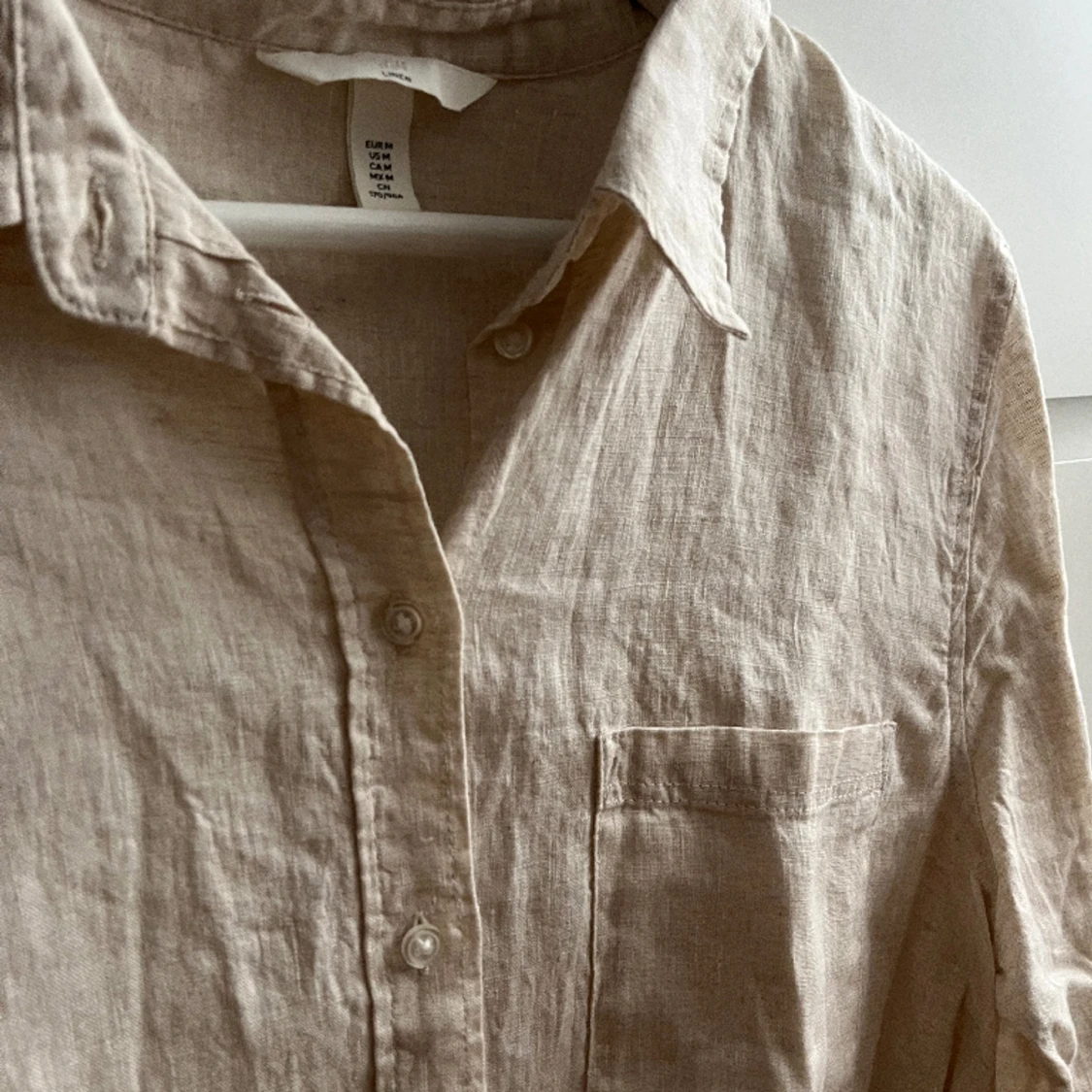 Linneskjorta  - 91