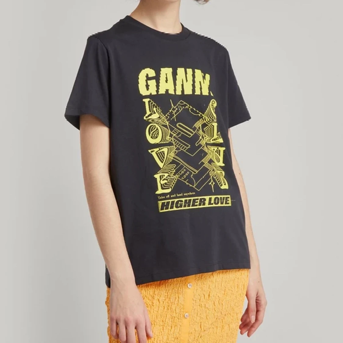 Ganni t-shirts  - 91