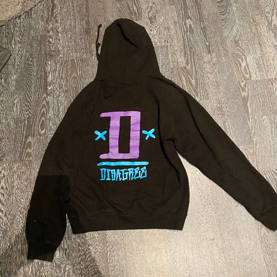 Disagree hoodie - 90