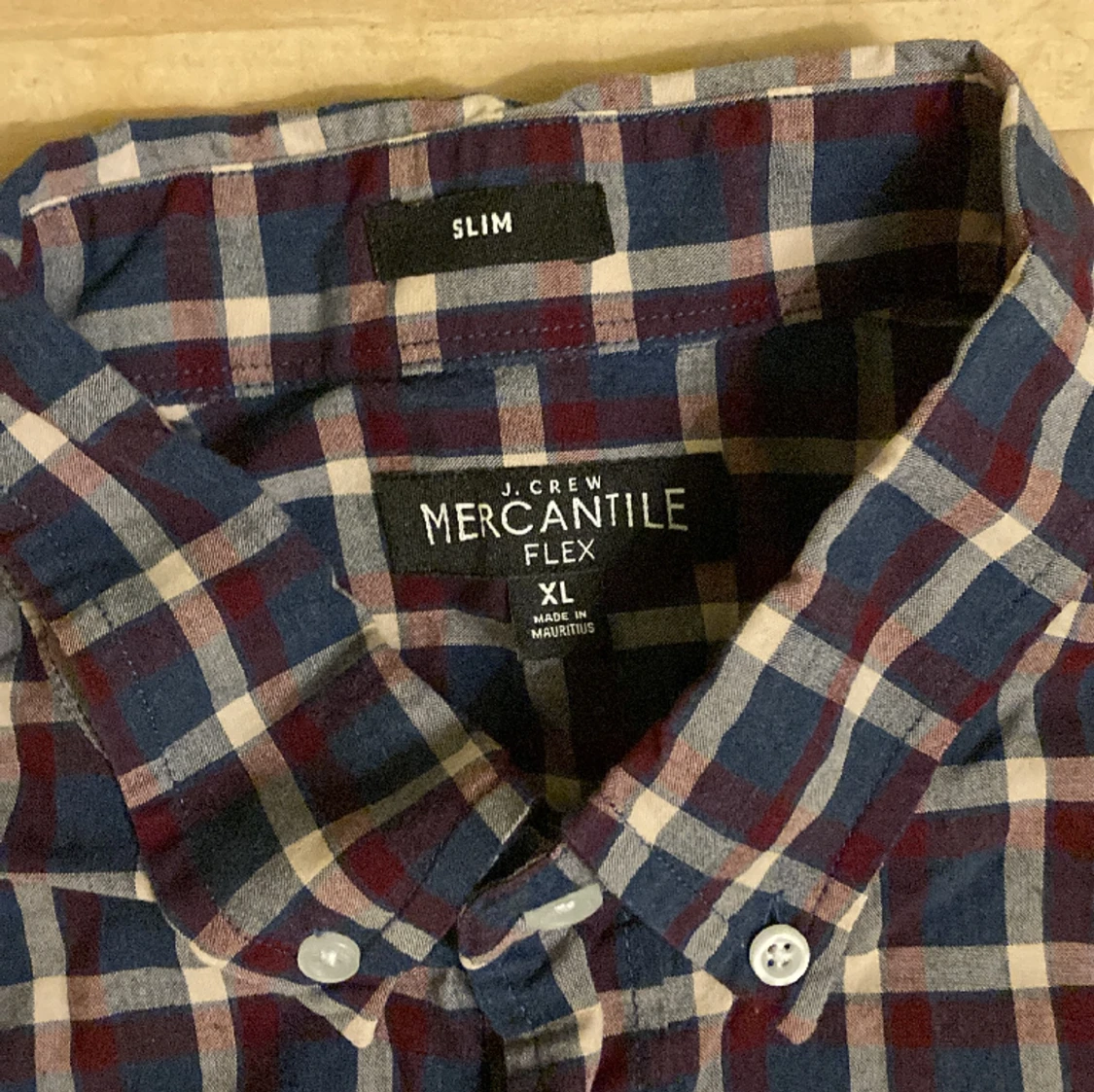 J. Crew skjorta, storlek XL - 90