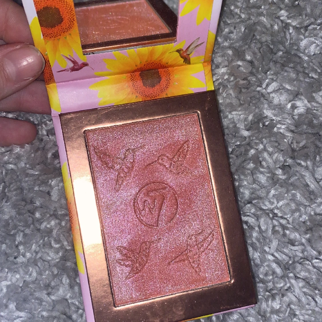 Rosa higlighter🩷 - 90