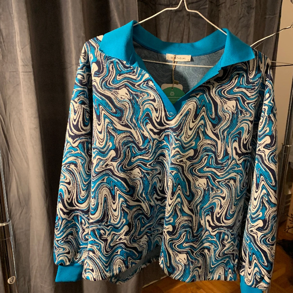 Byxa och Tröja flared 80s - 91