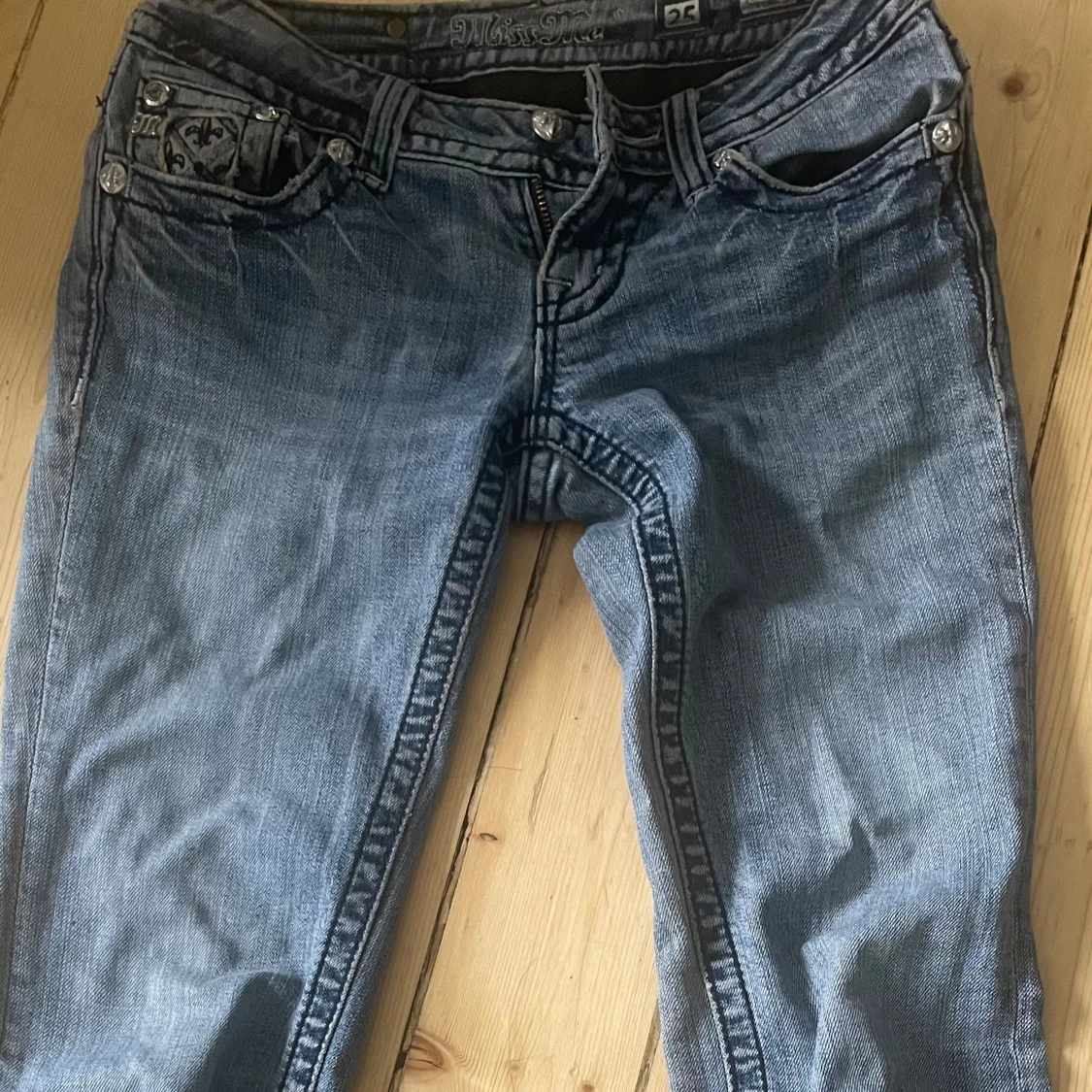 Bootcut Miss Me jeans - 90