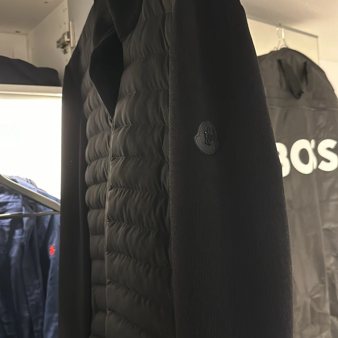 Moncler cardigan jacka  - 90