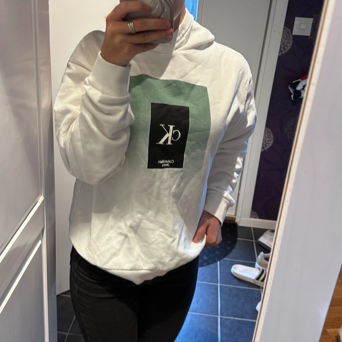 Calvin Klein hoodie  - 90