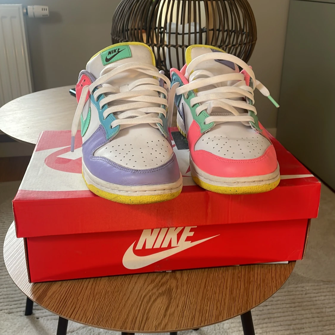 Nike Dunk Easter Low - 90