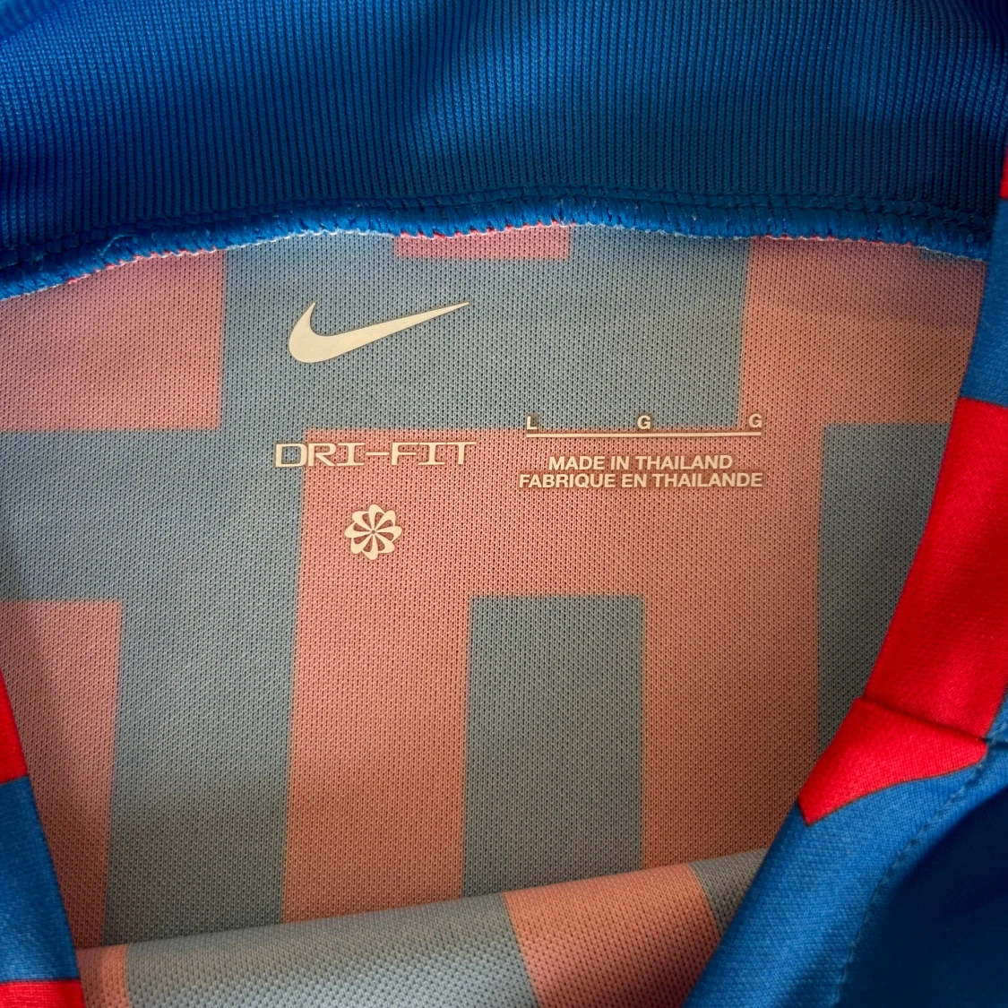 Barca träningströja - 91