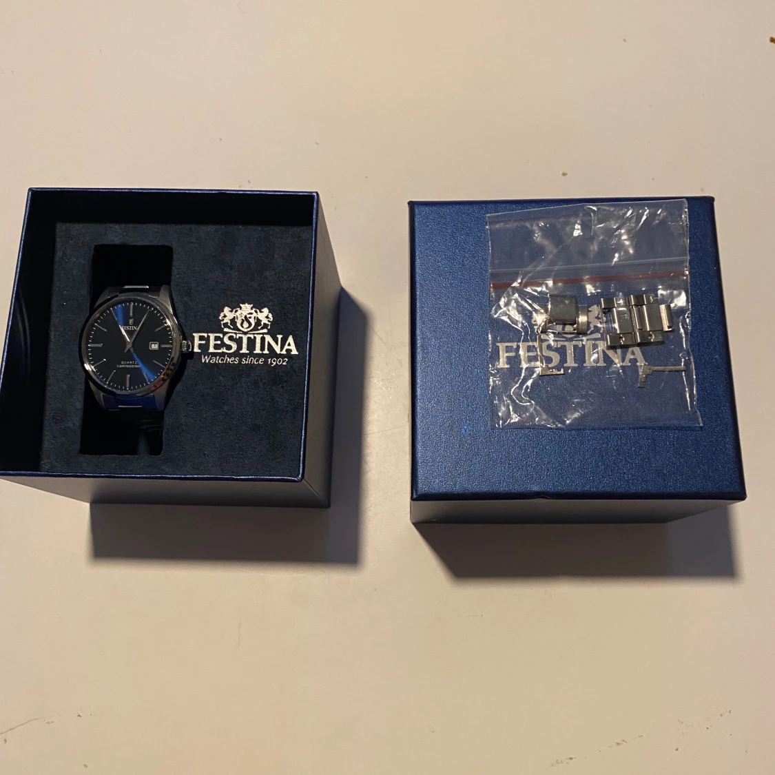 Klocka i bra skick - 90