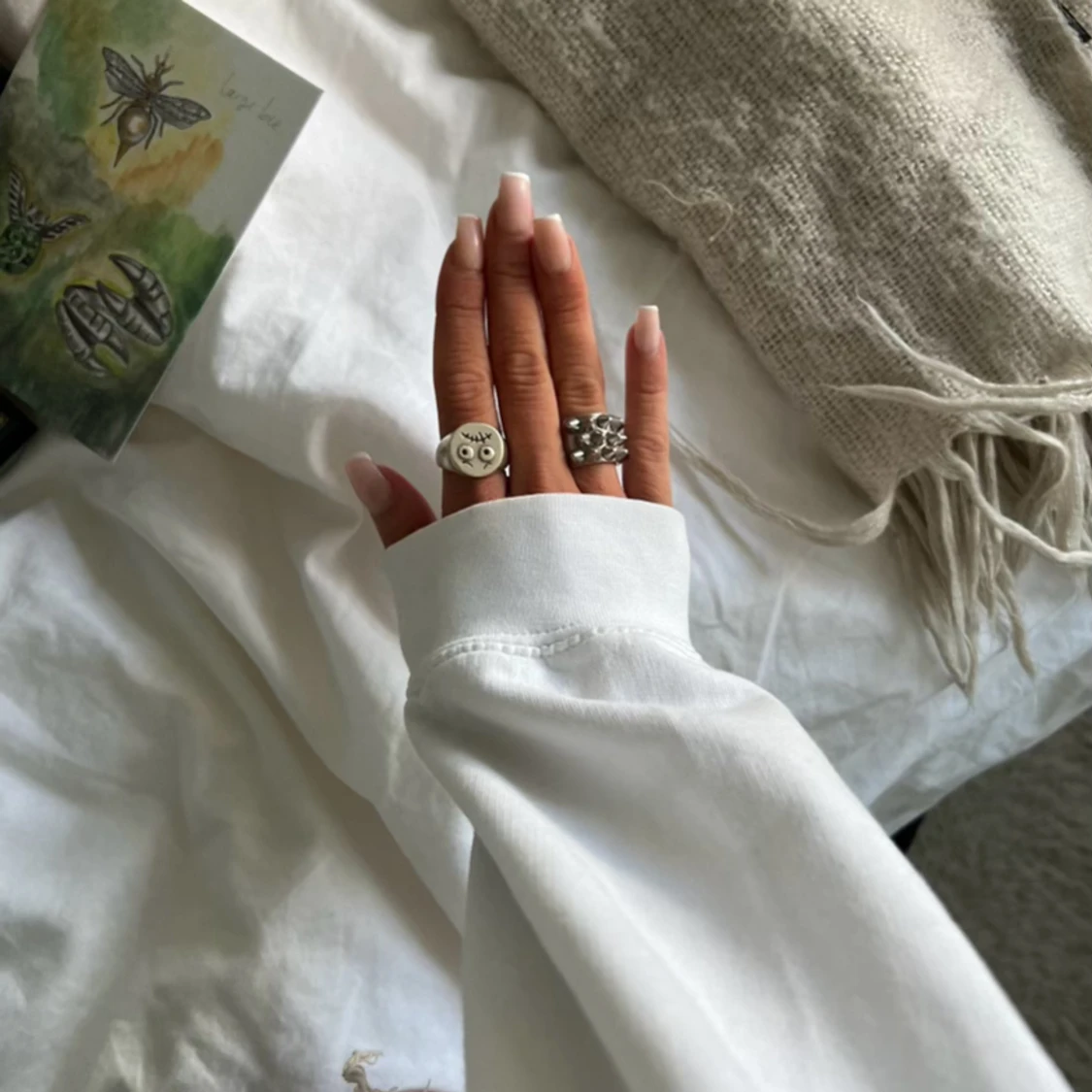 Maria Nilsdotter ring