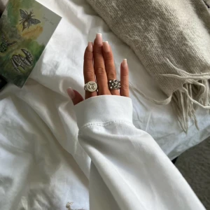 Maria Nilsdotter ring - Maria Nilsdotter silverring i stl.18