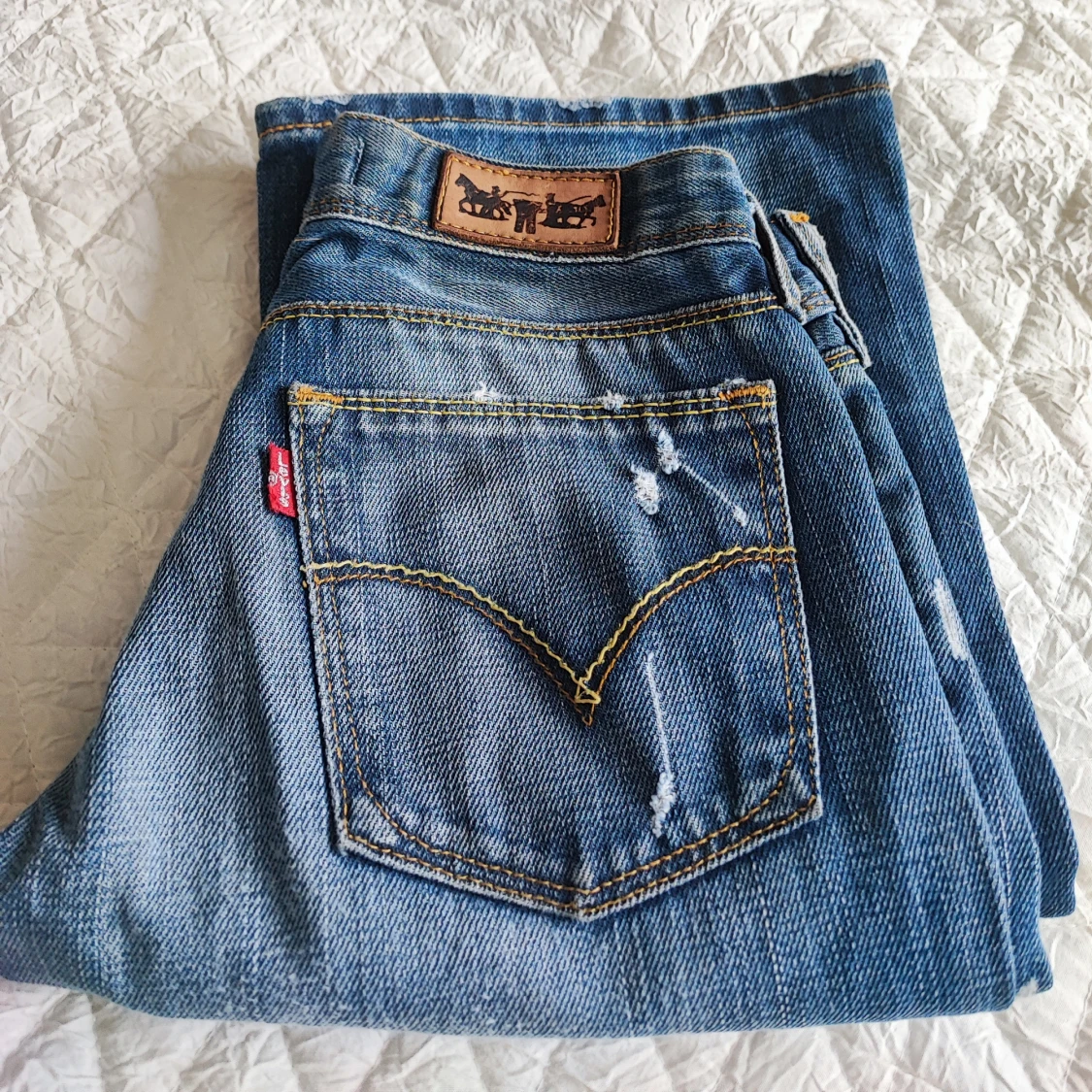 Levis bootcut jeans  - 91