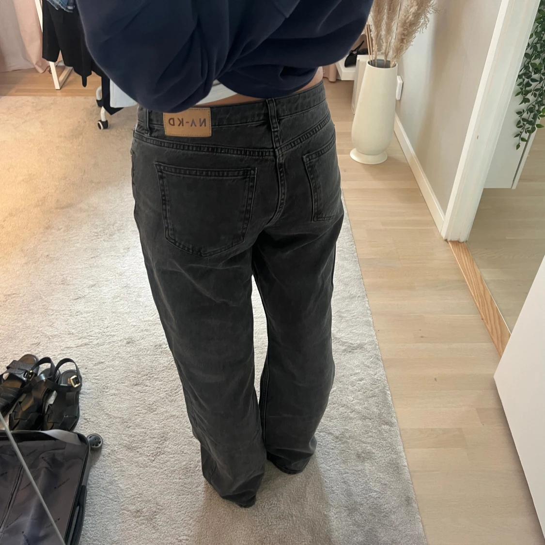 Svarta Jeans, NA-KD - 90