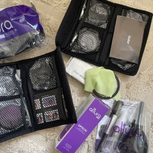 Kamera tillbehör  - Diverse tillbehör till systemkamera. 