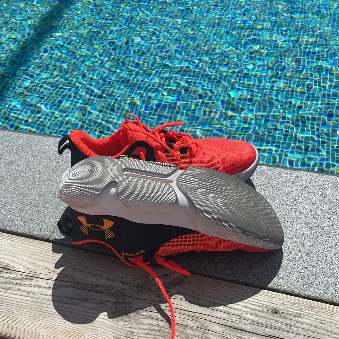 under armour Basketskor - 90