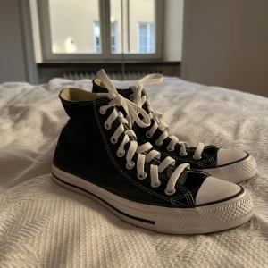 Nya converse - Använda 1 gång 