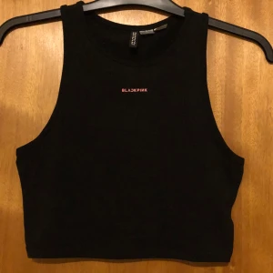 Black Pink linne - Helt nytt aldrig använd 