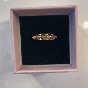 Edblad nit ring - Jättefin och populär ring från Edblad, säljer då den har tyvärr blivit för liten. 